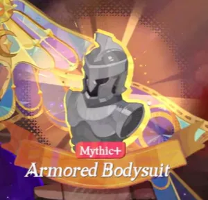 Armored Bodysuit
