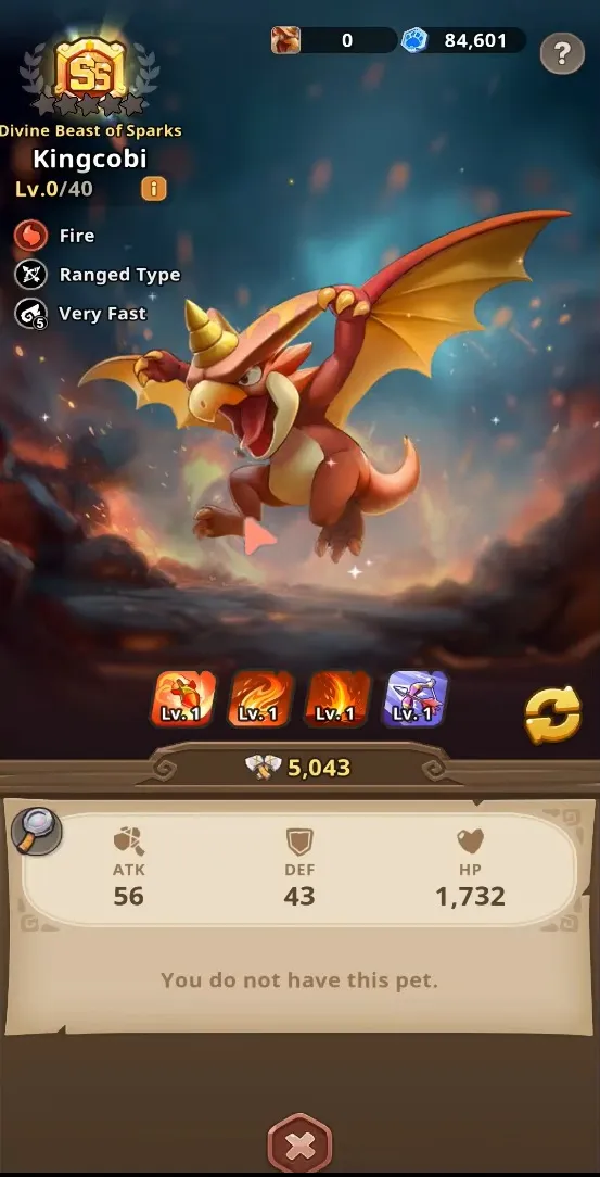 StoneAge Idle Adventure Tier List