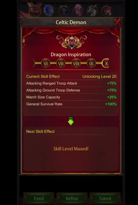 celtic dragon