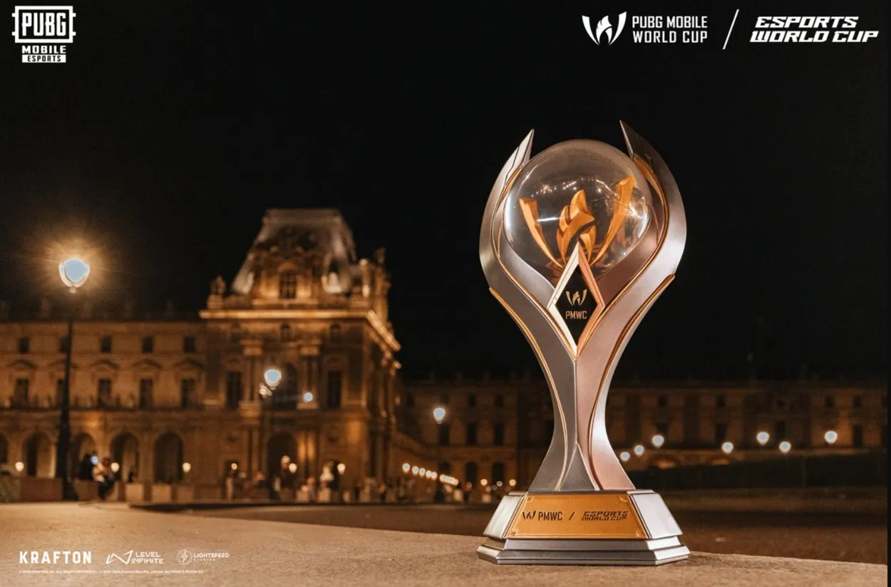 EWC PUBG Mobile World Cup