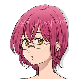 Gowther portrait for the Wand build in The Seven Deadly Sins: Origin