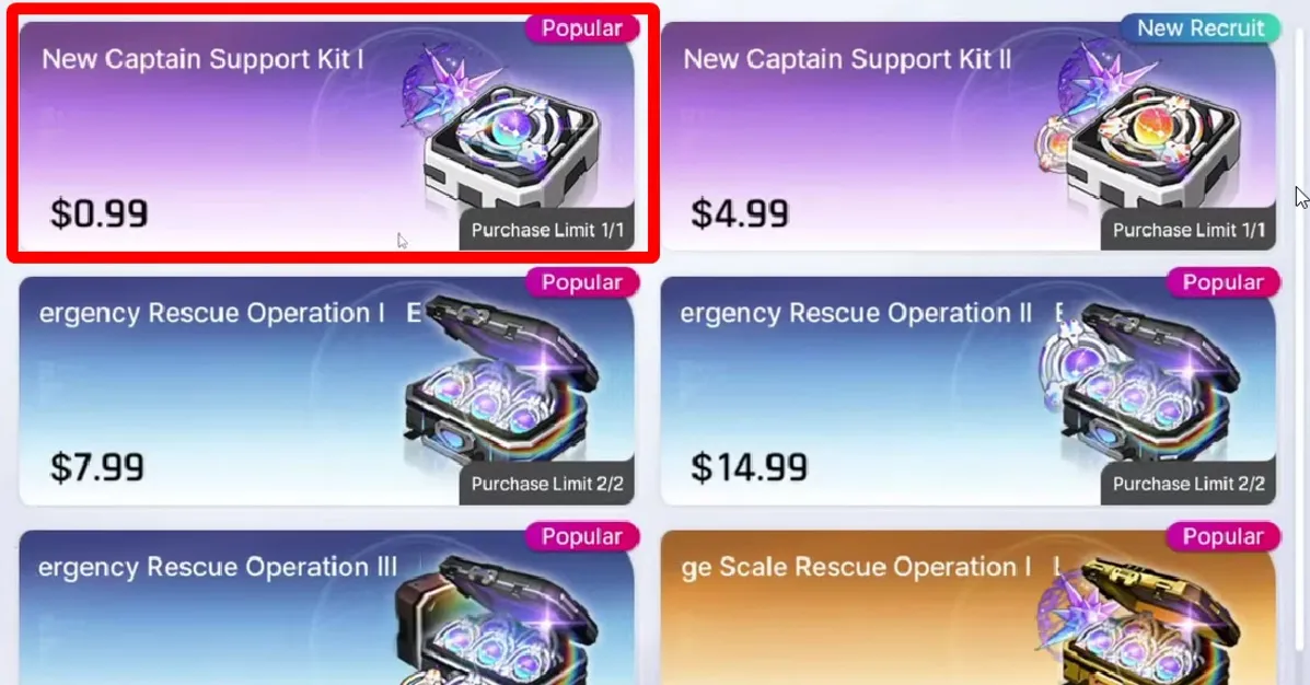 Chaos Zero Nightmare