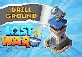 drill ground