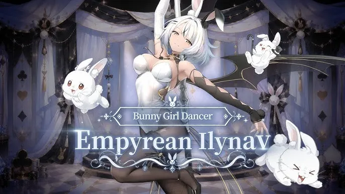 Empyrean Ilynav skin