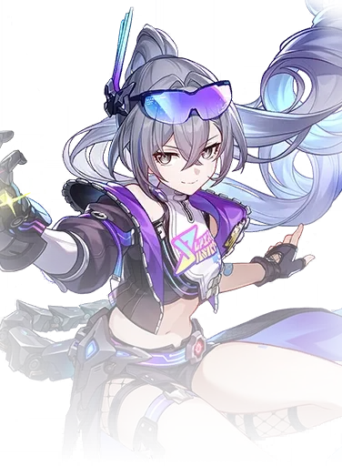 Silver Wolf LV.999