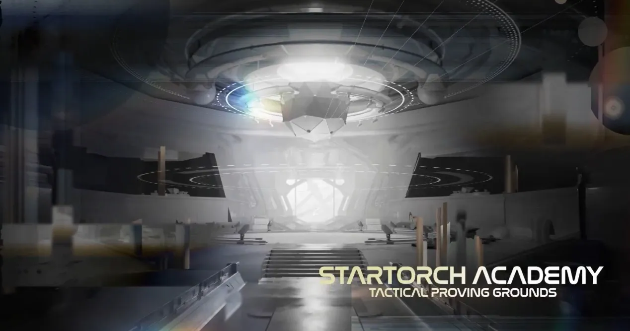 Lahai-Roi & Startorch Academy