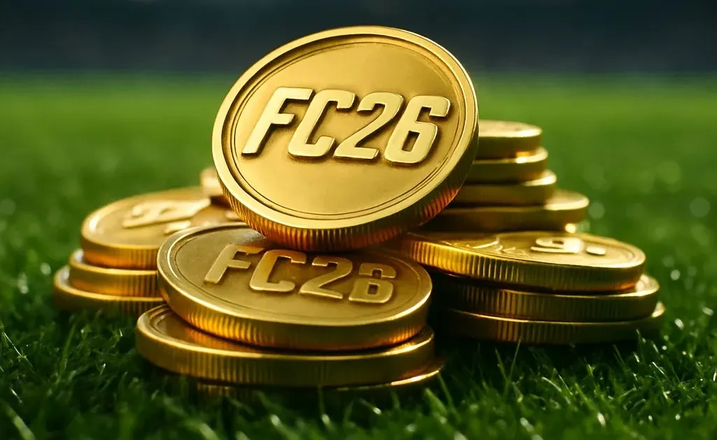 FC 26 Coins