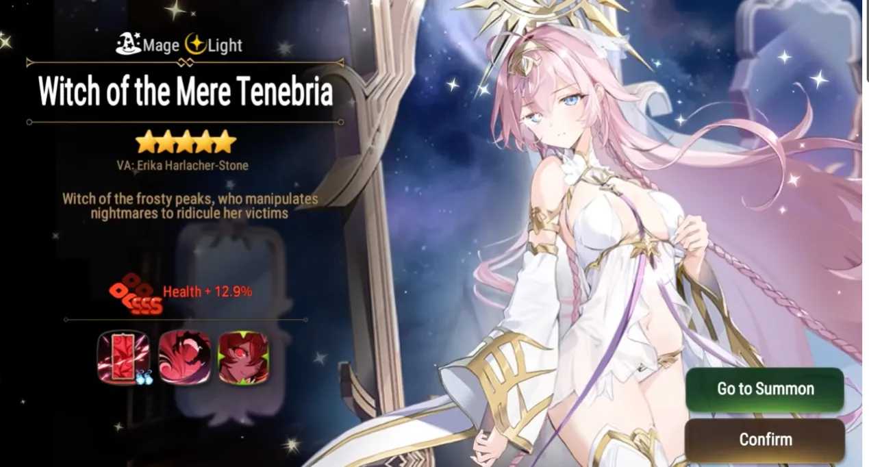 czn tenebria speculation