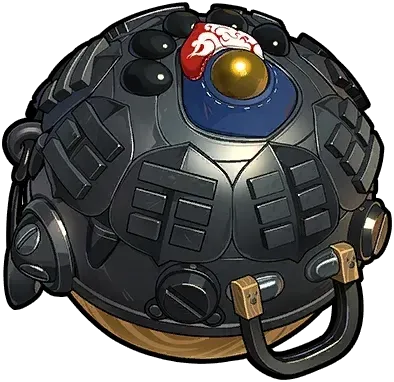 Pan Yinhu’s Signature W-Engine—Tremor Trigram Vessel
