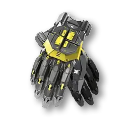 Deep Rampart Gauntlets