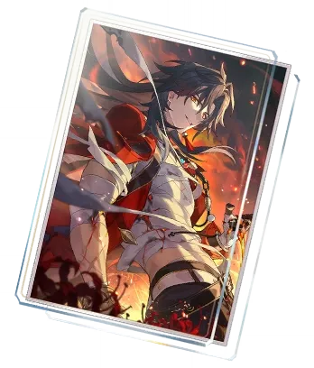 Reforged in Hellfire