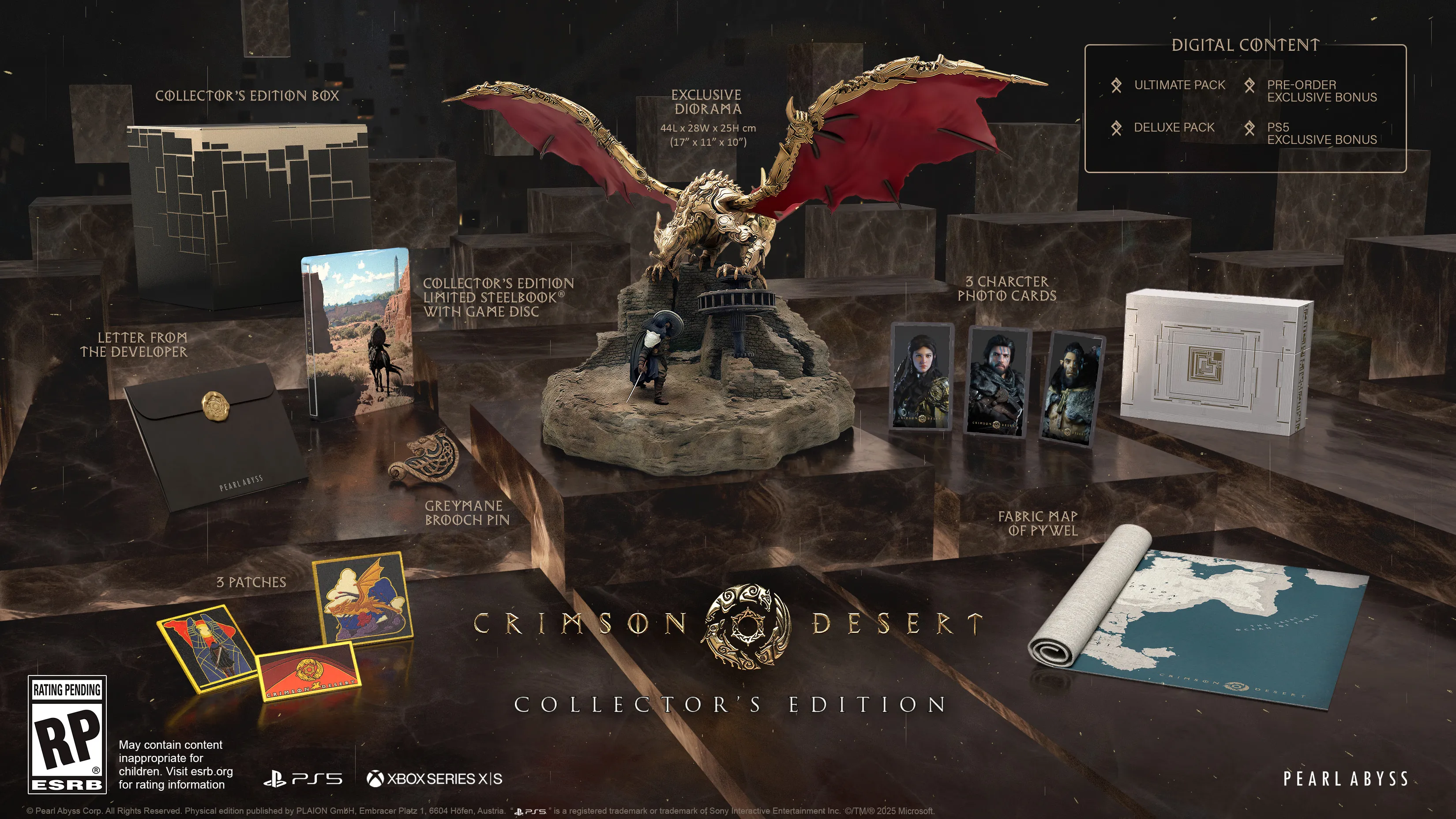 Collector's Edition (Physical)
