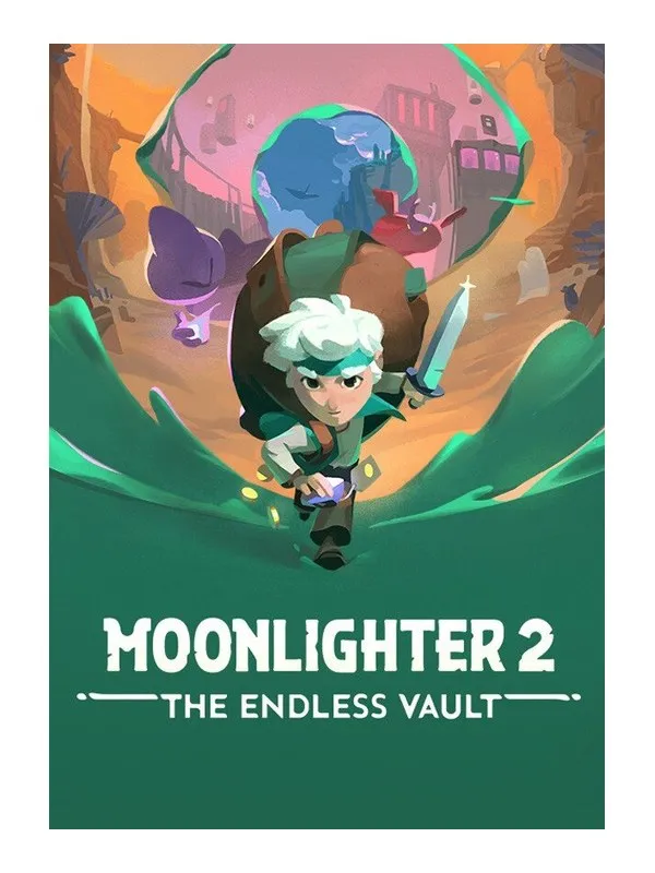 Moonlighter 2: The Endless Vault