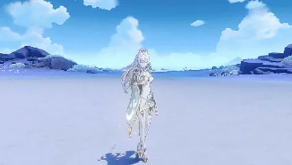 Elemental Skill - The Heavens Shift in Silence