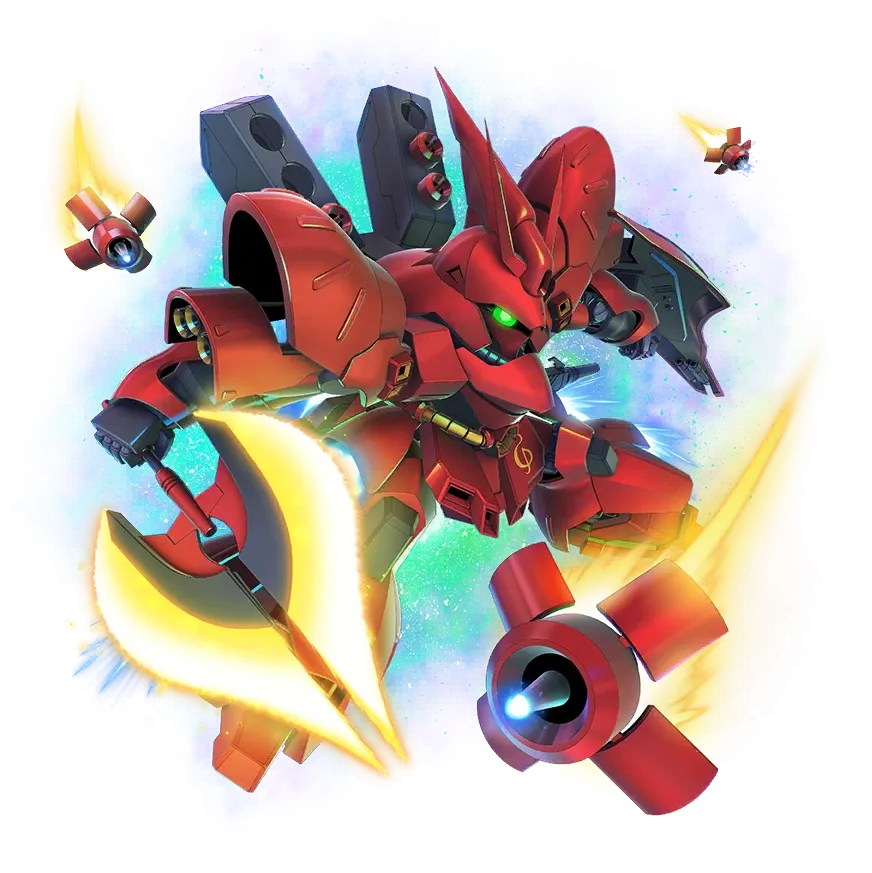 Sazabi (Attack Type)