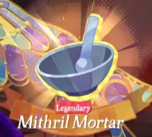 Mithril Mortar