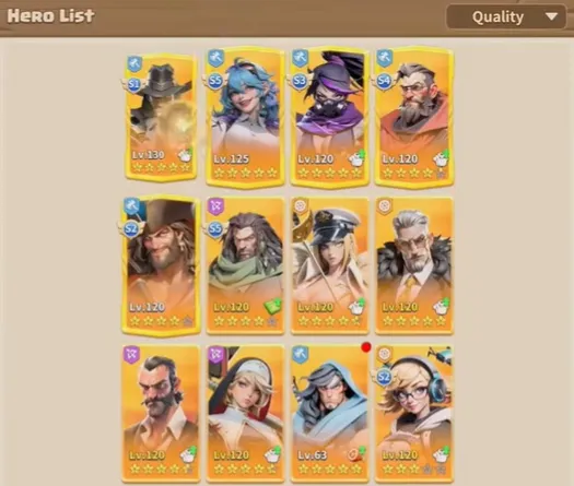 Heroes Heroes