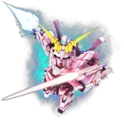 Unicorn Gundam (Destroy Mode) (EX)