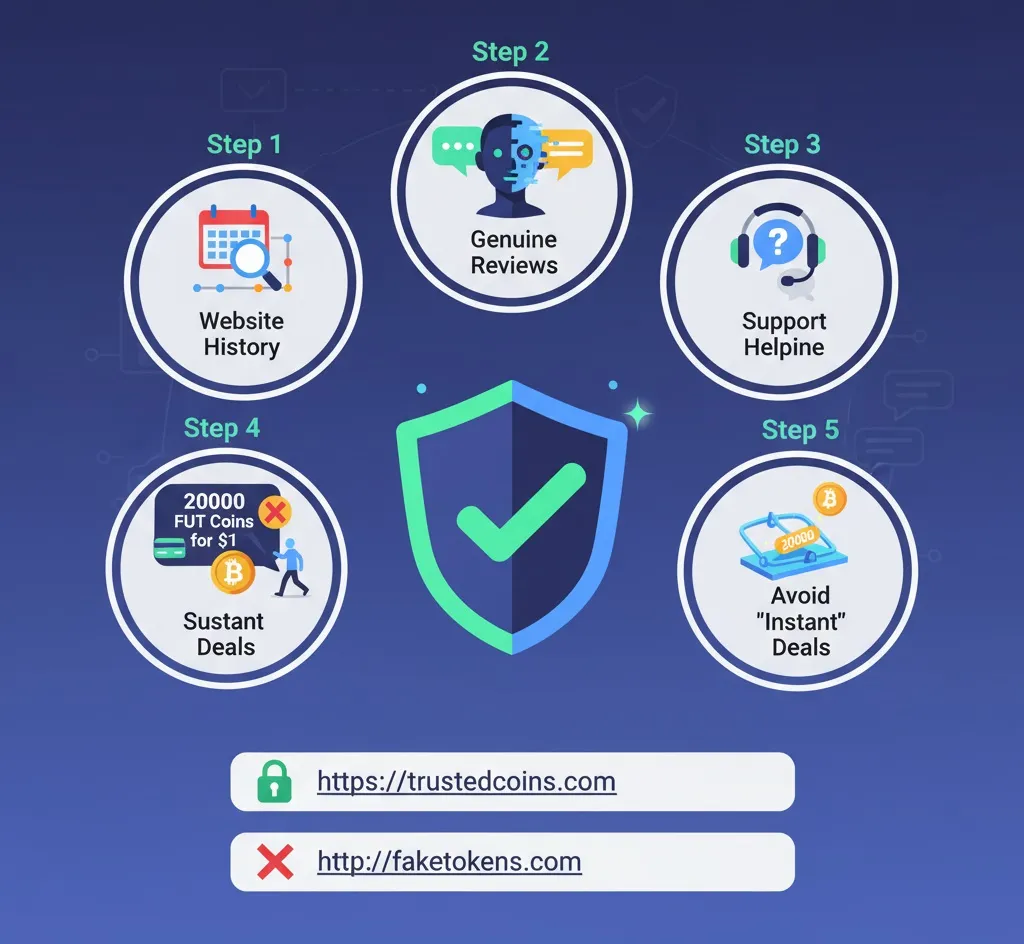 Buy FC 26 Coins Safely