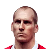 Jaap Stam Base Hero card in FC 27