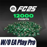 12000 Points (Without EA Play Pro) | EA SPORTS FC™ 26 (PC Points)
