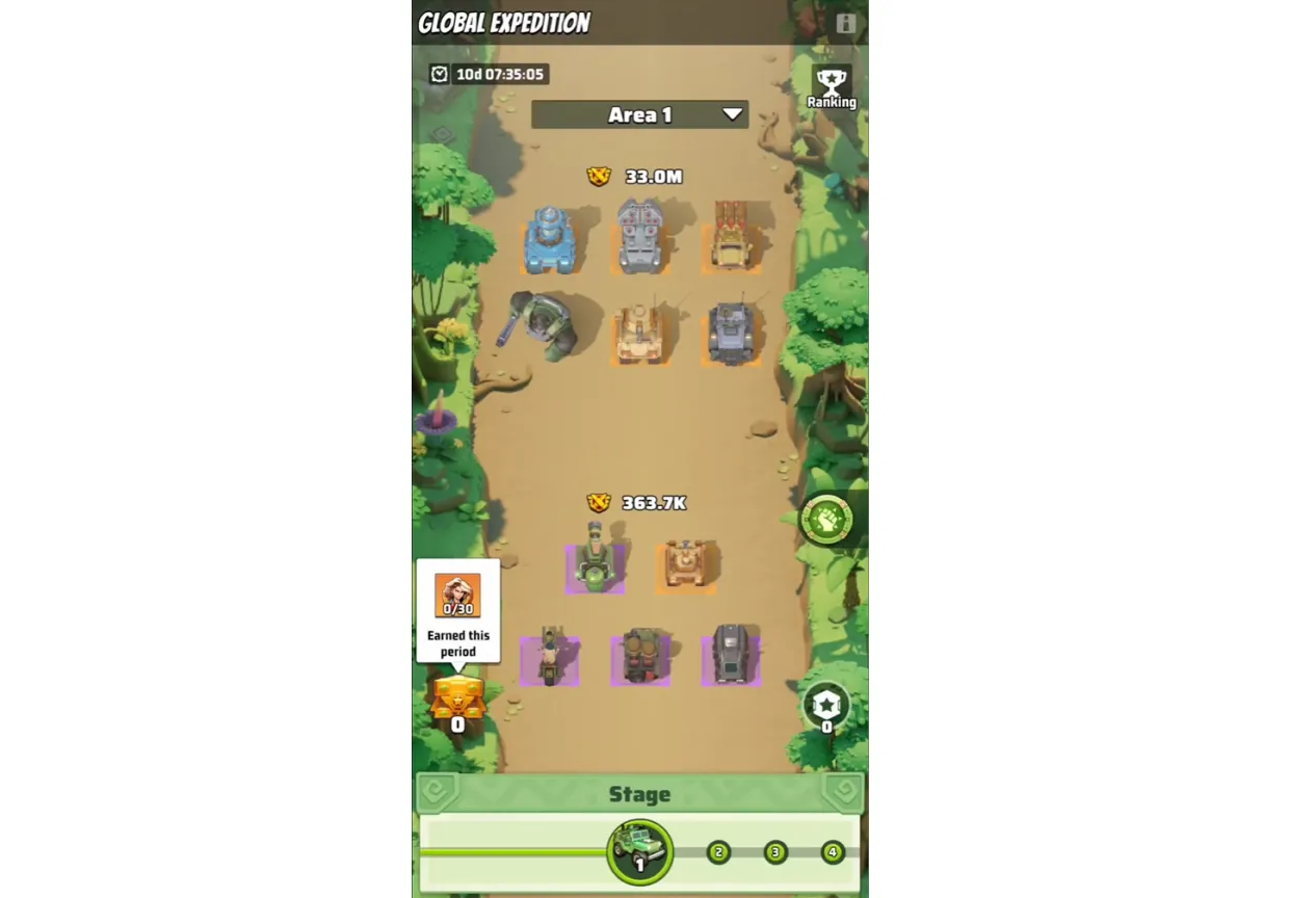 What is Global Expedition