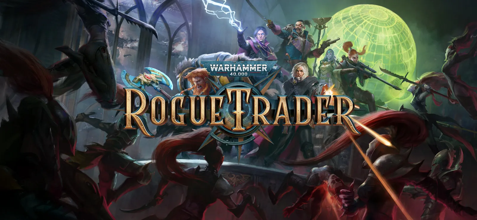 Warhammer 40,000: Rogue Trader