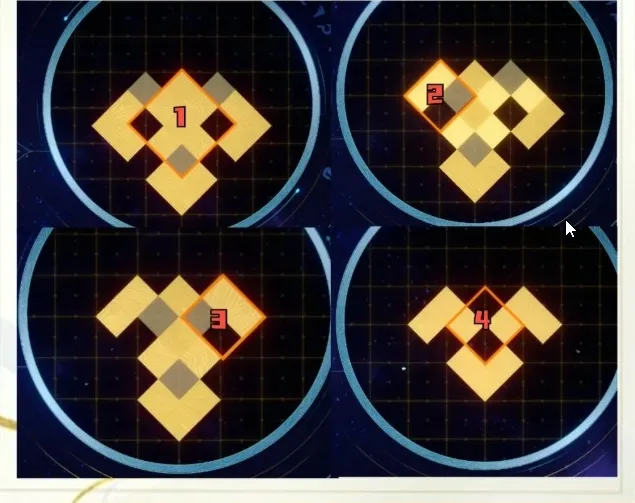 3.4 Aedes Elysiae-Puzzle#1