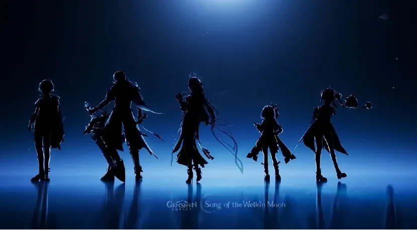 баннер геншин импакт