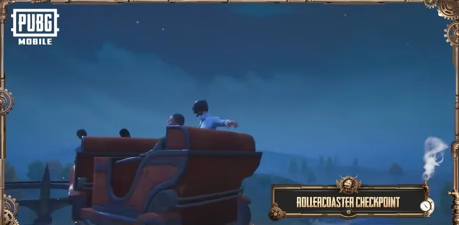 rollercoaster checkpoint