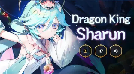 Dragon King Sharun