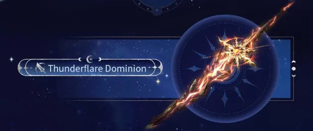 Thunderflare Dominion