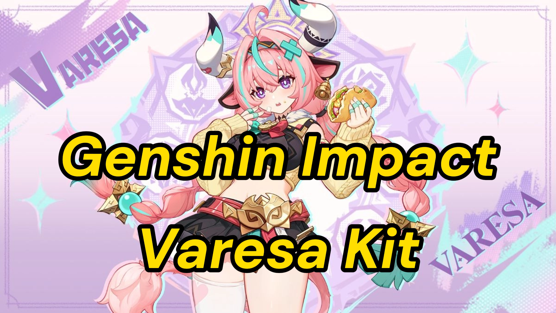 Genshin Impact: Varesa Leaked Kit, Weapon & Constellations