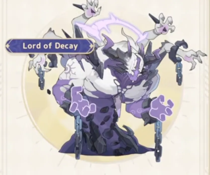 Lord of Decay