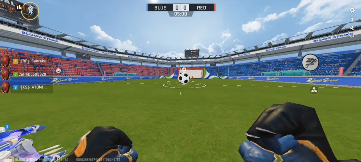 Blood Strike World Cup Event