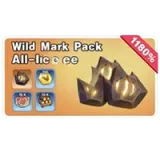 Wild Mark Pack All-In-One | WOS