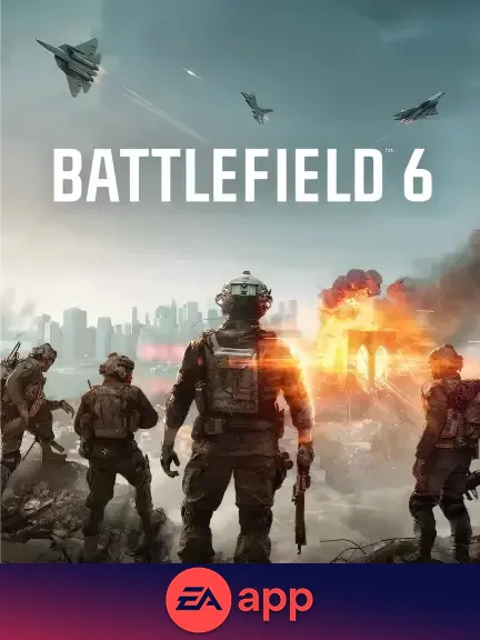 Battlefield 6 Global Key（EA APP）