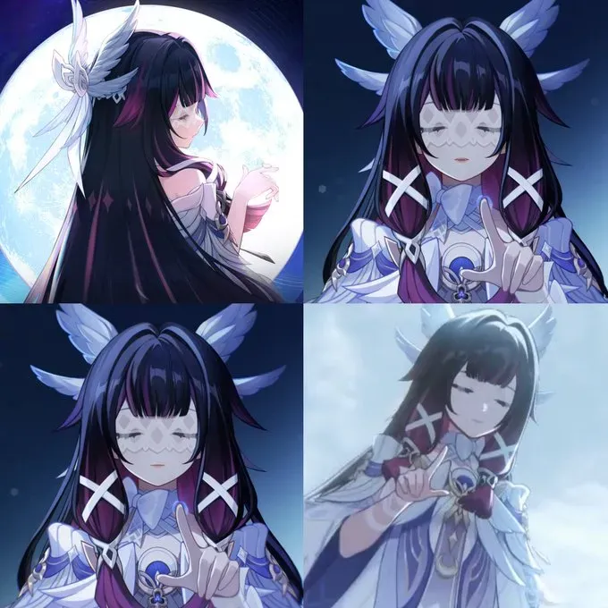 genshin impact columbina