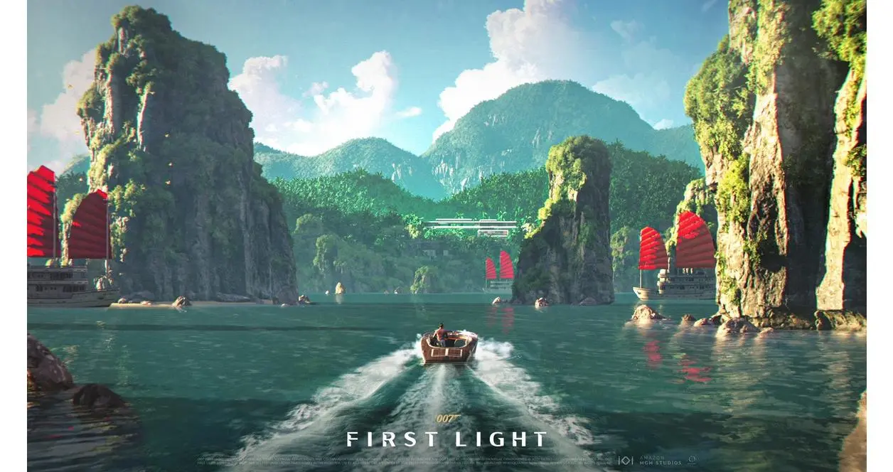 007 First Light (IO Interactive – May 27, 2026)