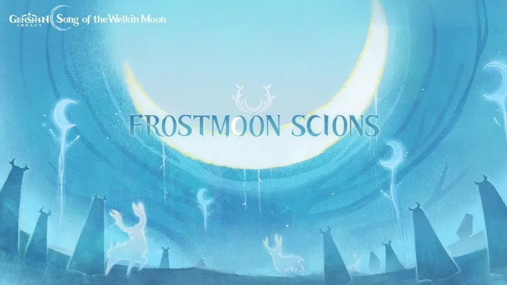  Frostmoon Scions