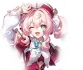風堇