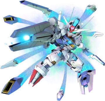 Gundam Aerial (EX)