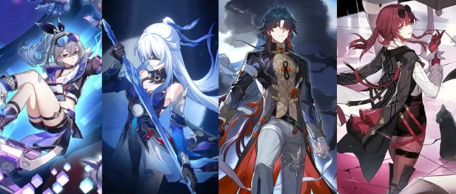 Honkai: Star Rail version 3.4 Old characters buffs