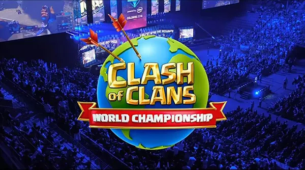 Clash of Clans: the World Championship