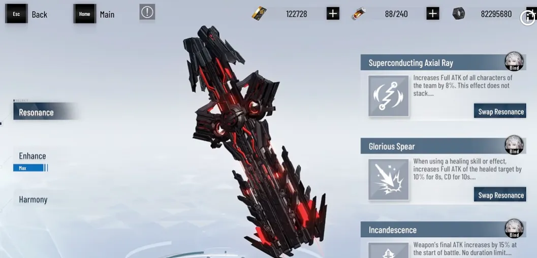 Unforsaken Beacon