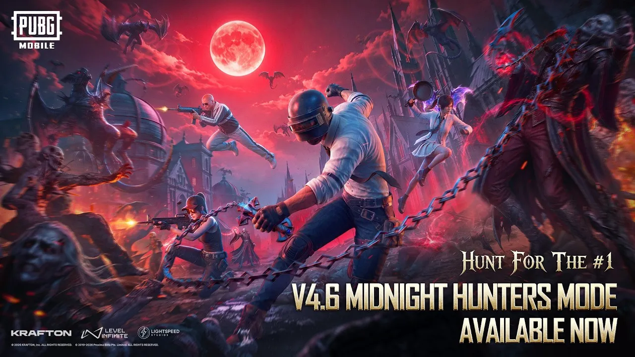 Midnight Hunters