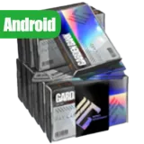 600 Rainbow Cards (Android)