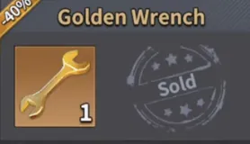 Golden Wrenches