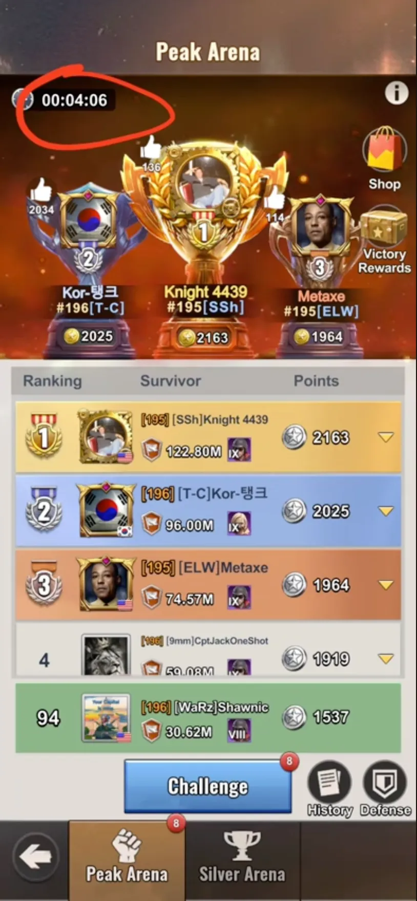 The 3-Minute Arena Snipe Tactics