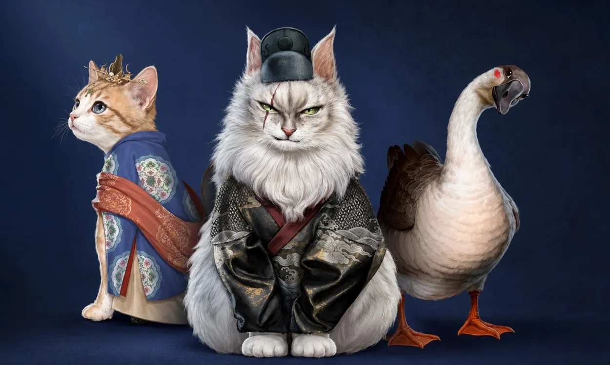 Available Pet Types